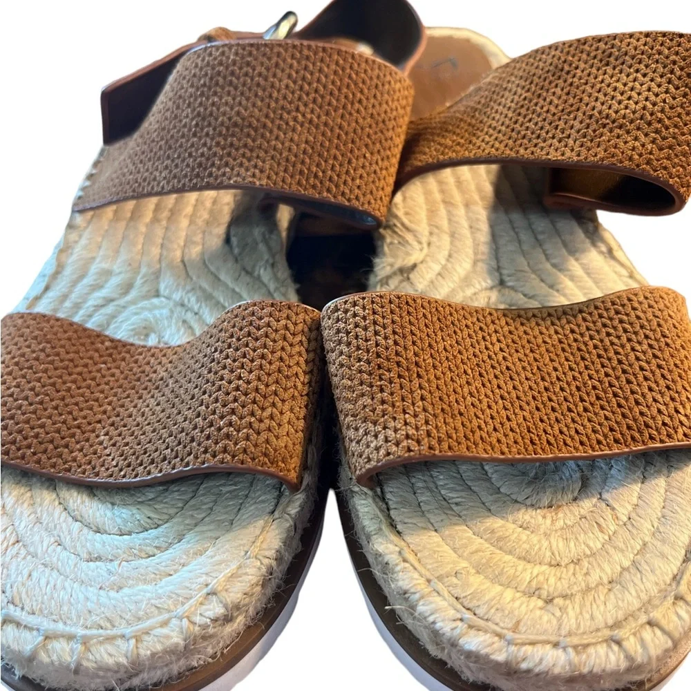 Mark Fisher espadrille sandals